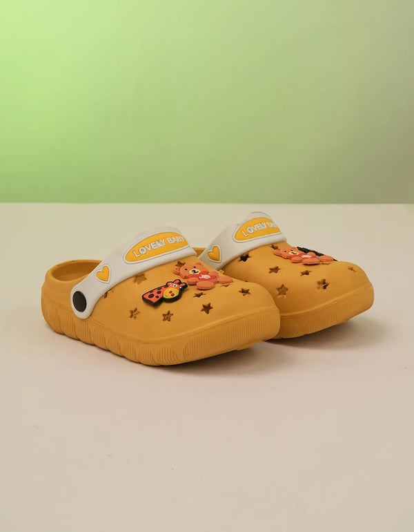 Honeycomb Cheer Kids' Clogs