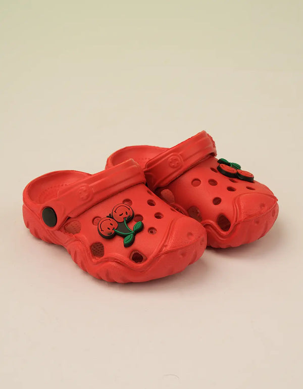 Cherry Blossom Kids' Clogs