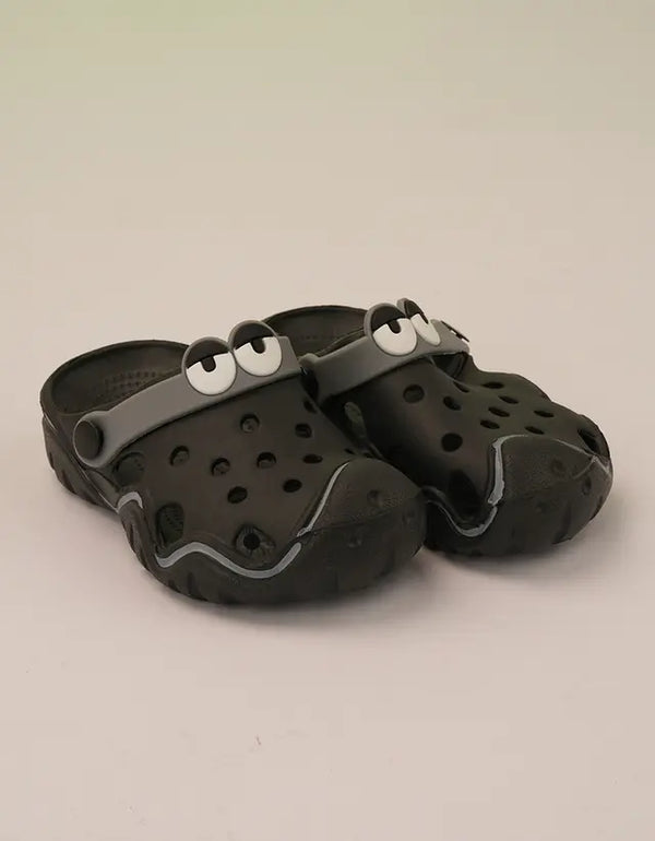 Midnight Mischief Kids' Clogs